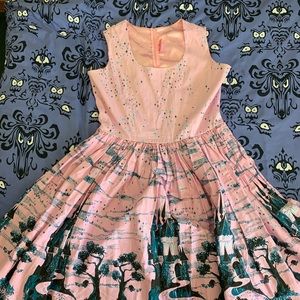 Laura Byrne Aurora Dress